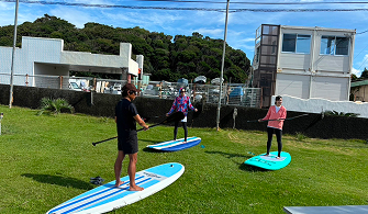 陸上レクチャー