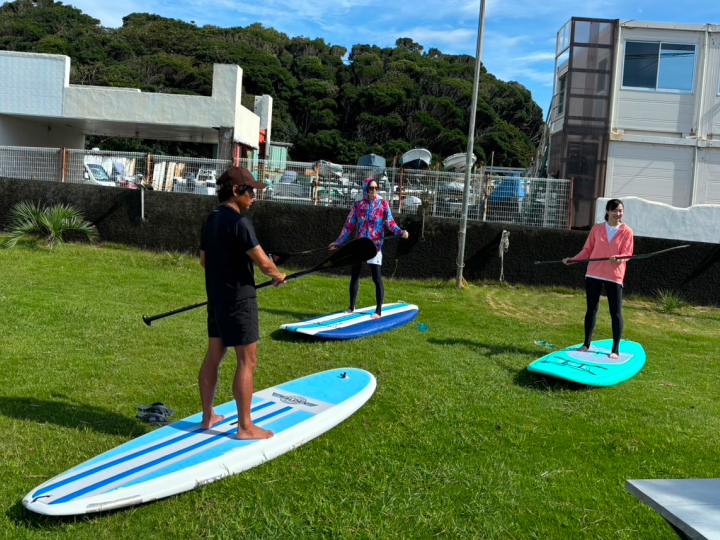SUP/体験・経験者向けクルージング