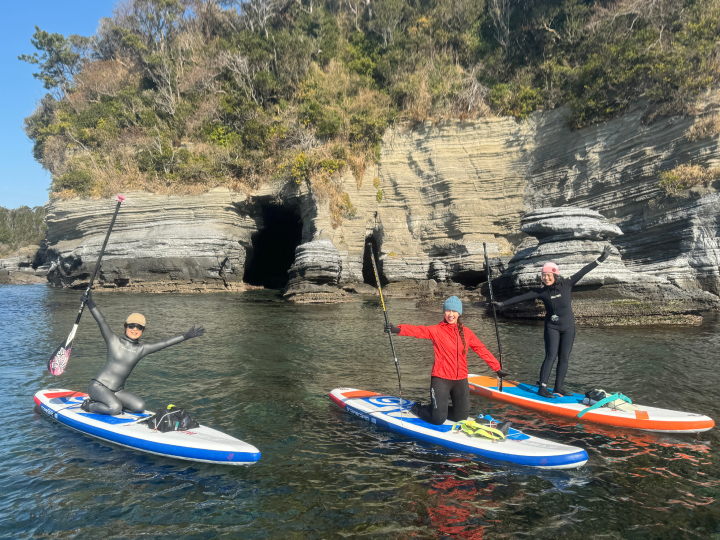 SUP/snorkeling・skin diving