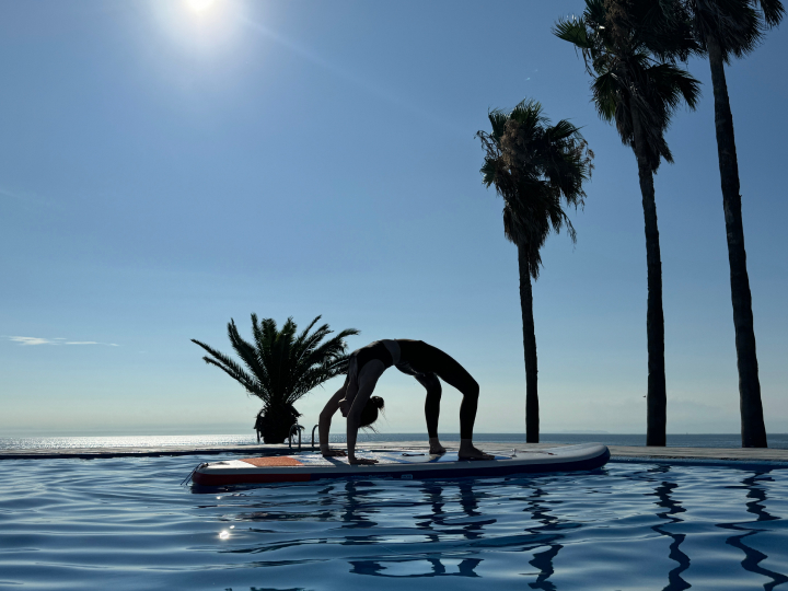 SUP/YOGA